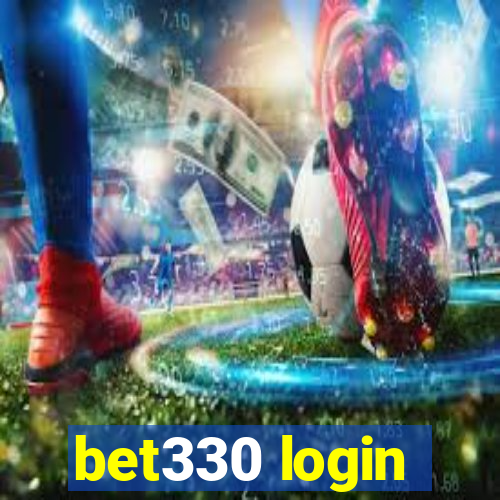 bet330 login